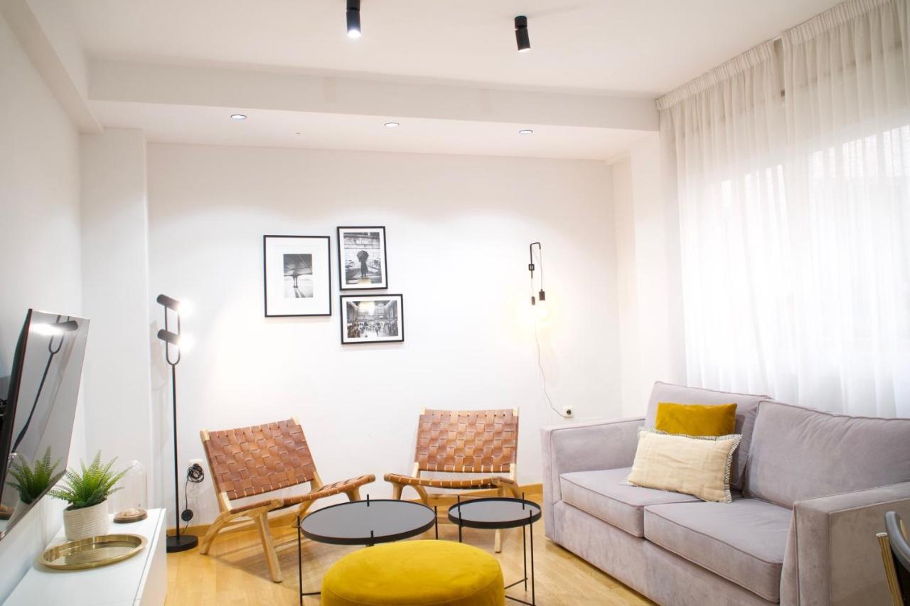 Colon & Soho By Ele Apartments Malaga Exterior photo